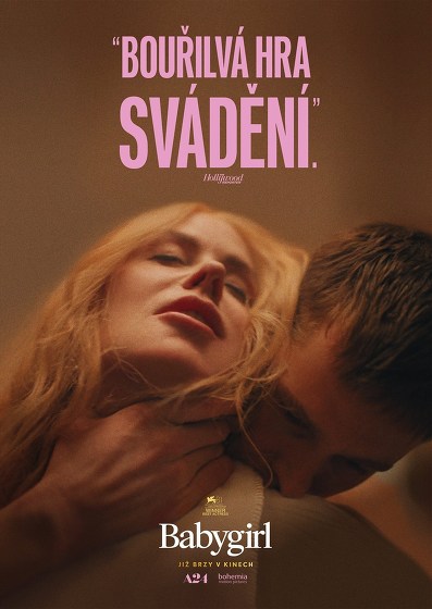 Plakát události Babygirl