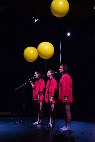 Plakát události Óda na selhání