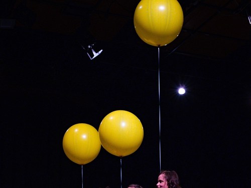 Plakát události Óda na selhání