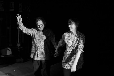 Plakát události Michal Pavlíček & Monika Načeva & Pavel Bořkovec quartet