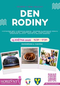 Den rodiny na Horizontu 2026