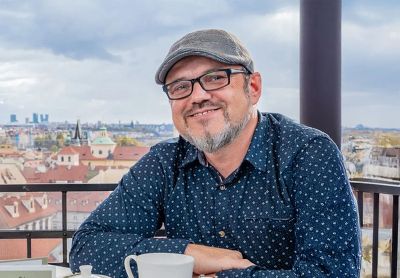 Plakát události U Aleše na střeše