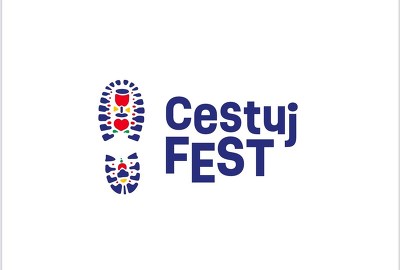 Plakát události CestujFEST Mikulov