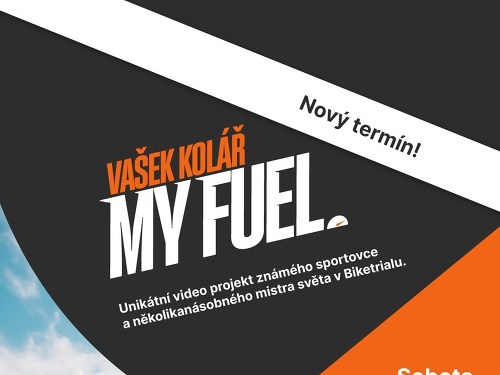 Plakát události Zažij v kině Vašek Kolář 