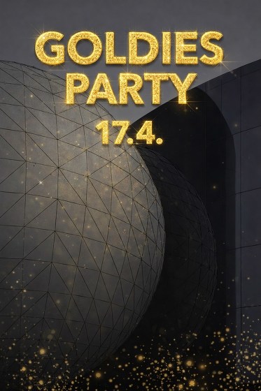 Plakát události G'oldies is BACK! Největší hity 80’s & 90’s