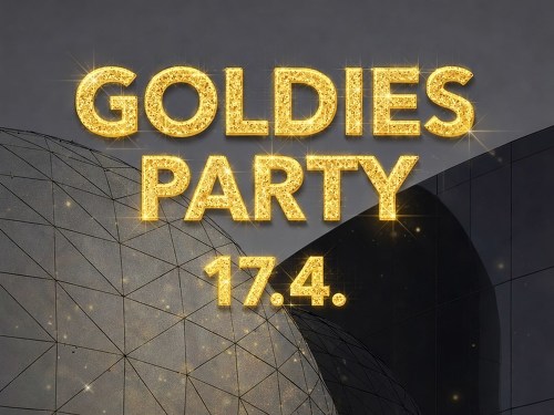 Plakát události G'oldies is BACK! Největší hity 80’s & 90’s