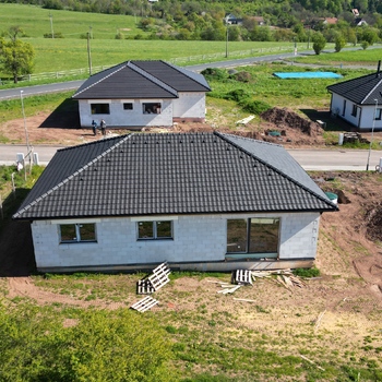 Prodej novostavby 4+kk, 150 m², pozemek 759 m² - Vanovice