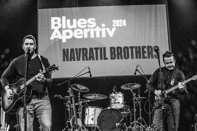Plakát události Navratil Brothers feat. Kristi Lei