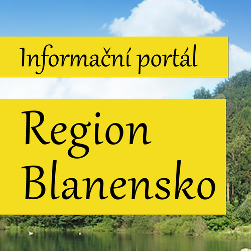 Regionální portál města Blansko a okolí – RegionBlanensko.cz