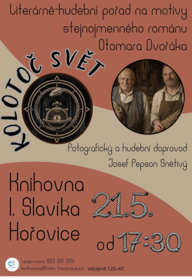 Plakát události Kolotoč svět