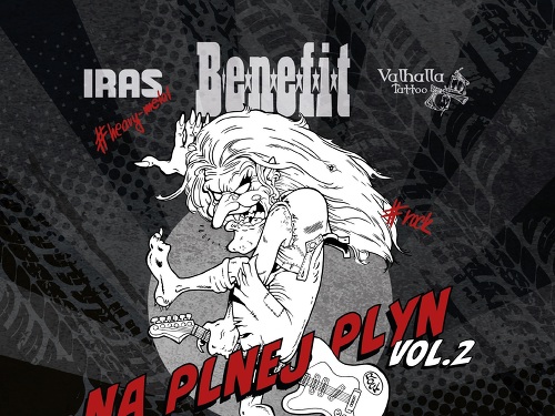 Plakát události Na plnej plyn vol. 2