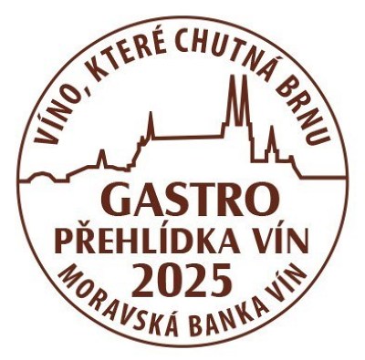 Plakát události GASTRO -  Víno, které chutná Brnu