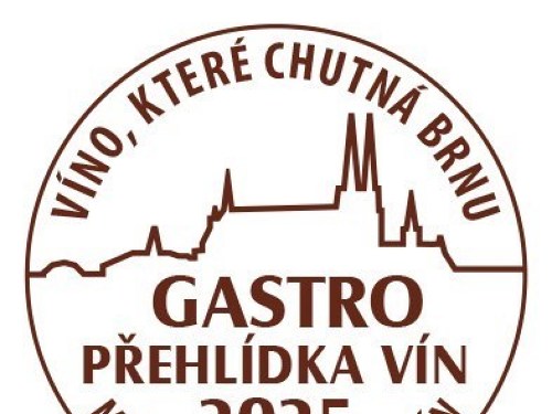 Plakát události GASTRO -  Víno, které chutná Brnu