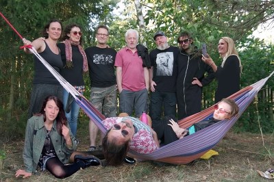 Plakát události Vítrholc (křest) | Schrödingerova kočka