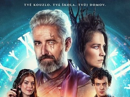 Plakát události Zrození alchymistky