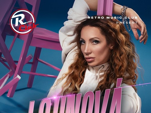 Plakát události Olga Lounová