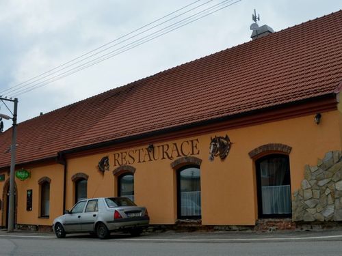 Restaurace u Rambousků