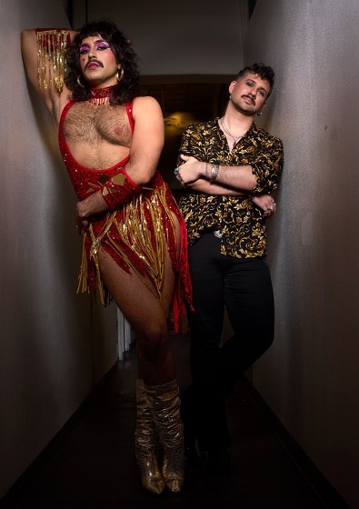 Plakát události Tony & The Kiki