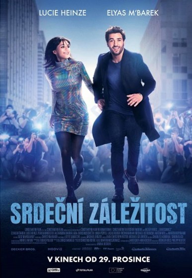 Plakát události Srdeční záležitost