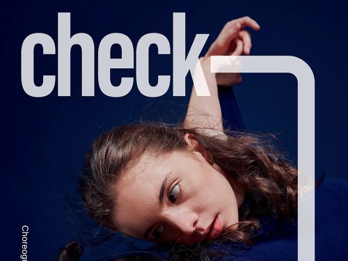 Plakát události Check-in