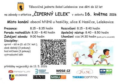 Plakát události Čiperný lelek