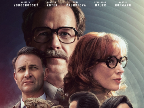Plakát události Kino Sokol - Vlny