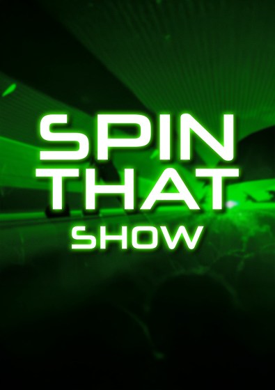 Plakát události Spin That Show