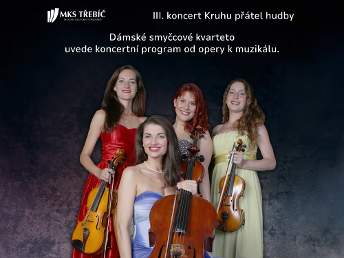 Plakát události Beladona Quartet