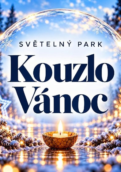 Plakát události Kouzlo Vánoc