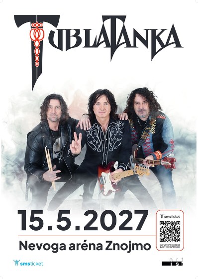 Plakát události TUBLATANKA - Znojmo