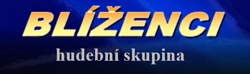 Blíženci - hudební skupina
