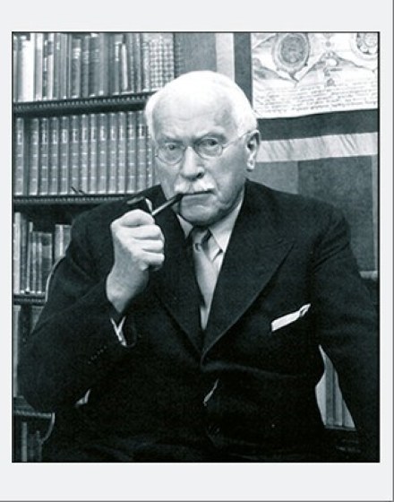 Plakát události C. G. Jung – filozofie a psychologie
