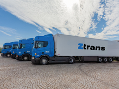 Z TRANS s.r.o. nabízí práci na pozici Disponent/ka dopravy v obci Moravské Budějovice
