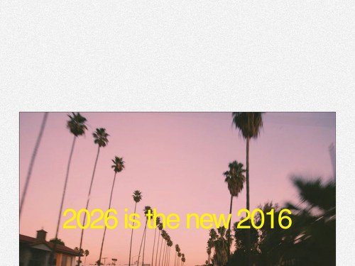 Plakát události ARTBAR PARTY 2026 is the new 2016