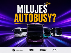 BusPlan Servis s.r.o. nabízí práci na pozici MILUJETE AUTOBUSY? Přidejte se k nám v obci Praha