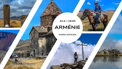 Plakát události Arménie