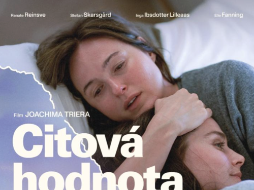 Plakát události Citová hodnota v Kotelně