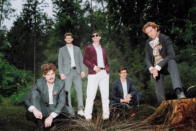 Plakát události Vánoční Panoptikum na Kafaře