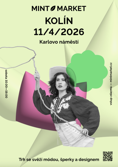 Plakát události MINT Market