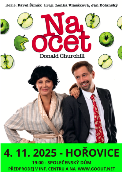 Plakát události Na ocet - představení