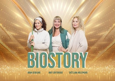 Plakát události Biostory