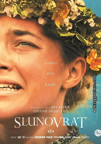 Plakát události Slunovrat