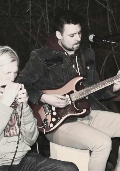 Plakát události Stompin' Dog // Ponava