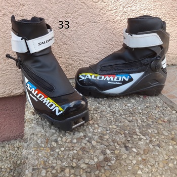 Boty běžkové SKATE