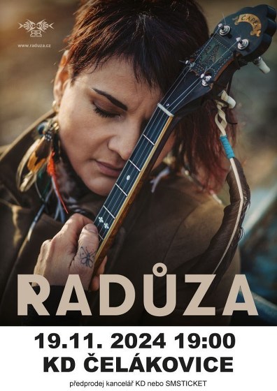 Plakát události Radůza