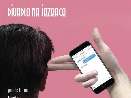 Plakát události A/ Naprostí cizinci