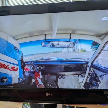 Prodám Full HD televizi LG 32LH3000