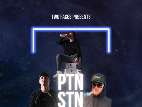 Plakát události PTN & STN & HAGGY & MarleyKKT meeting Brno