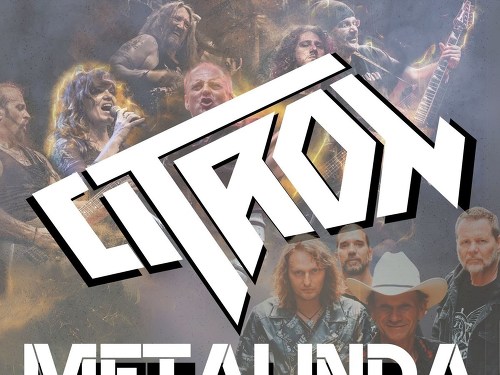 Plakát události Citron & Metalinda - KD Rosice