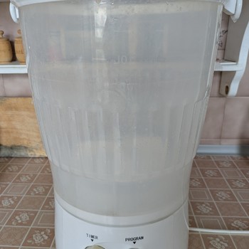 Přenosná elektická mini pračka Easy Wash